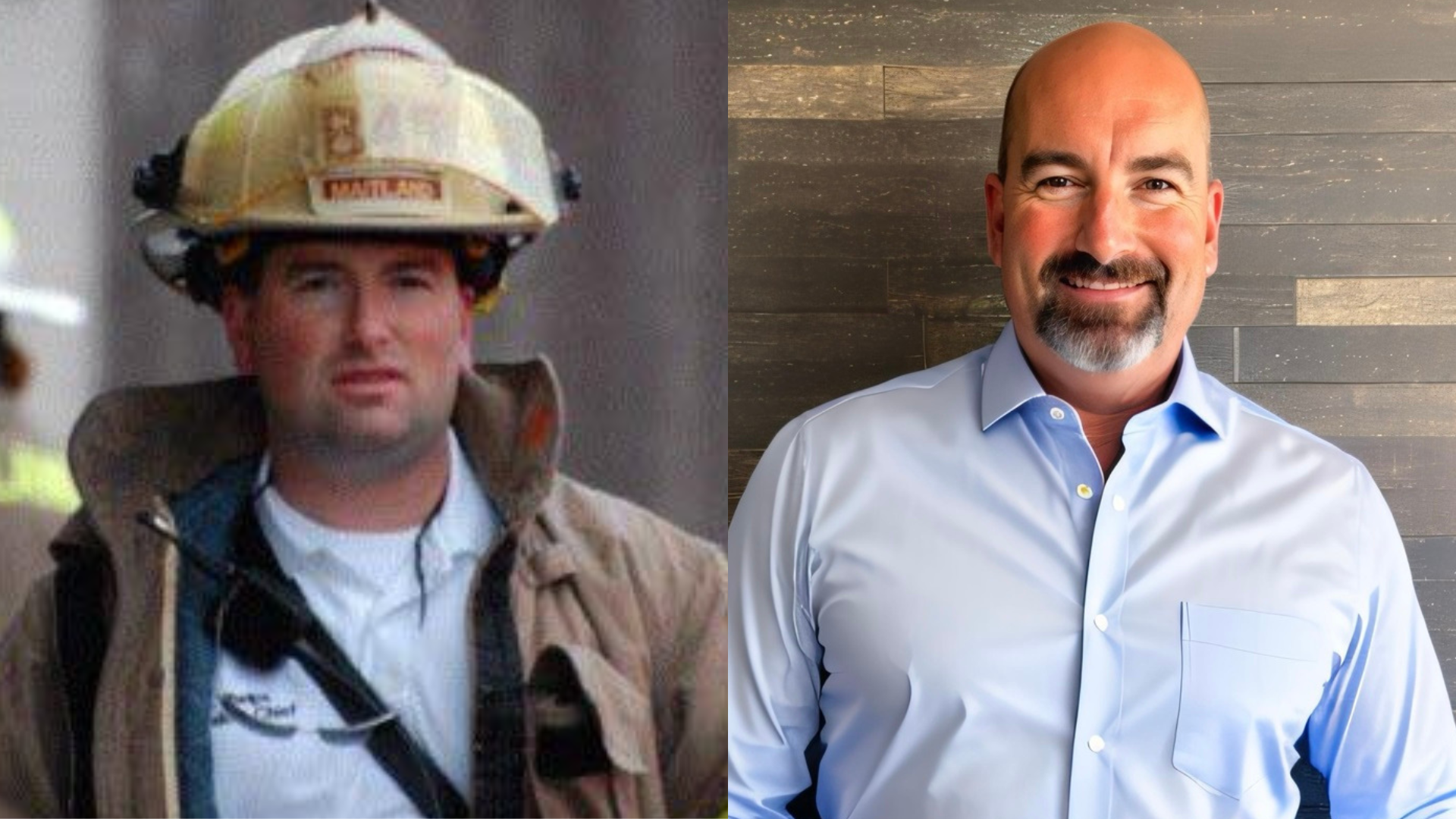 Why I Chose the Mortgage Industry: A Journey from Firefighter to Home Loan Specialist